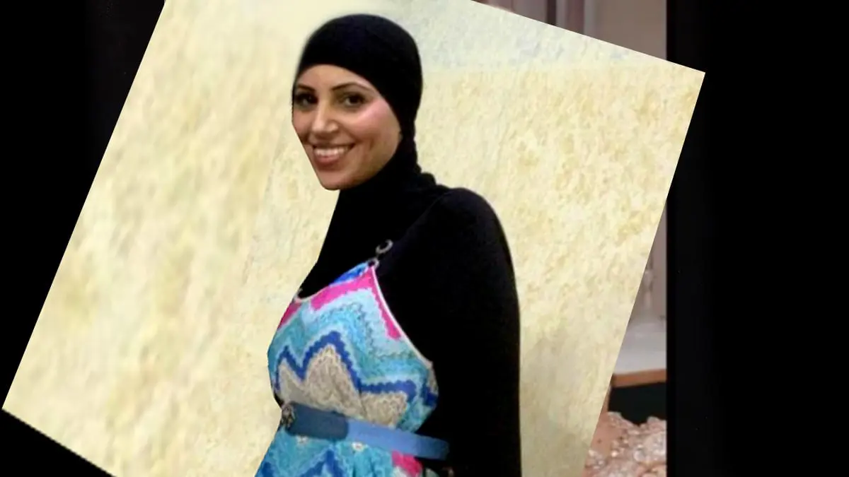 تفاصيل جريمة قتل المعلمة الفلسطينية رباب أبوصيام (صور)