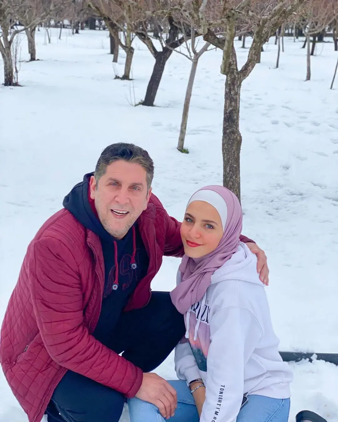 شاهد صدمة جرجس جبارة وسوسن ميخائيل من نبأ وفاة محمد قنوع (فيديو)