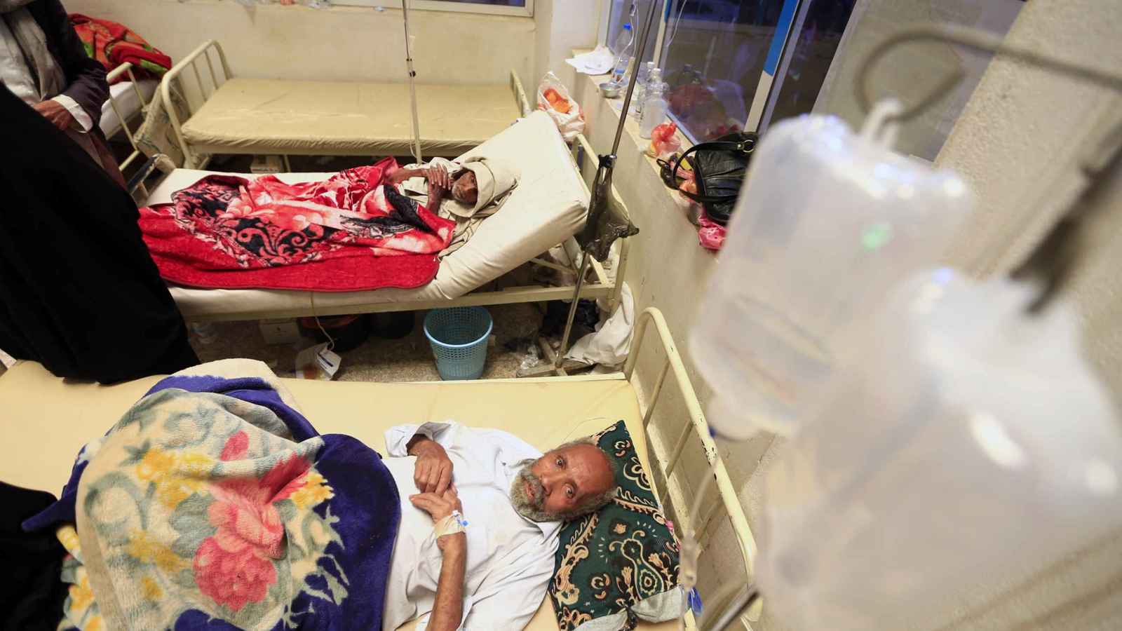 6 آلاف إصابة في 11 محافظة.. حمى الضنك "تفتك" باليمنيين