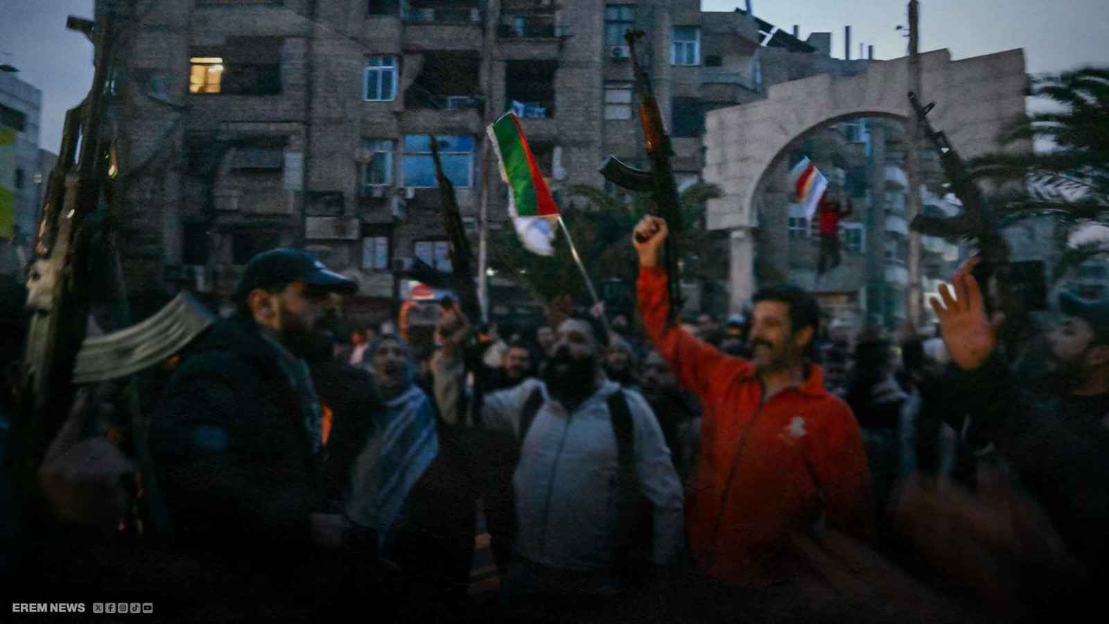 ما الذي حدث في جرمانا.. ولماذا استنفرت إسرائيل فجأة؟