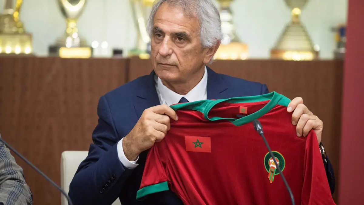 هل يفاوض الأهلي المصري وحيد خليلوزيتش لخلافة ريكاردو سواريش؟