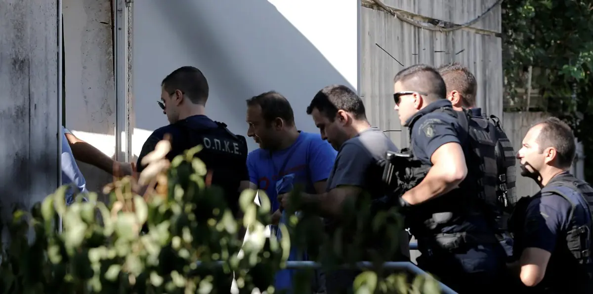 تركيا تنقل ألمانيًّا وسويديًّا تحتجزهما إلى سجن شديد الحراسة