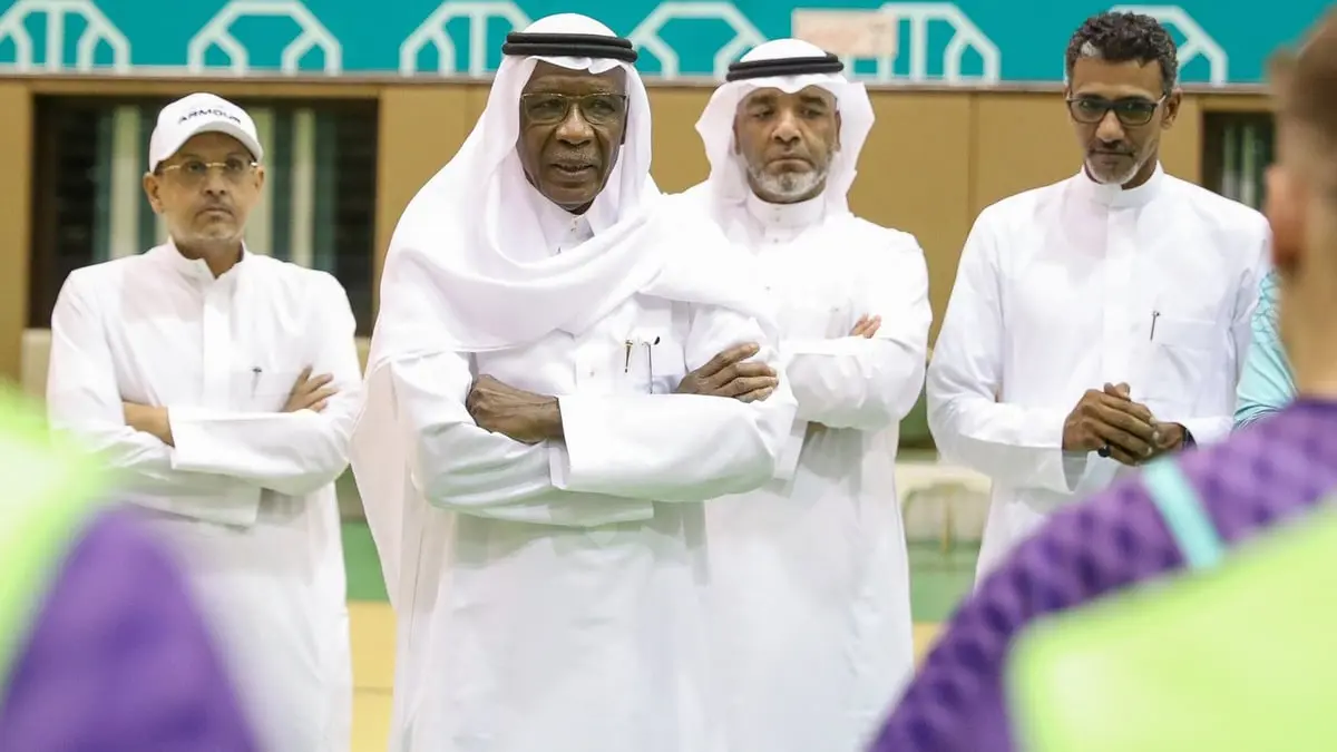 رسميا.. أحمد عيد عضوا ذهبيا بالنادي الأهلي السعودي