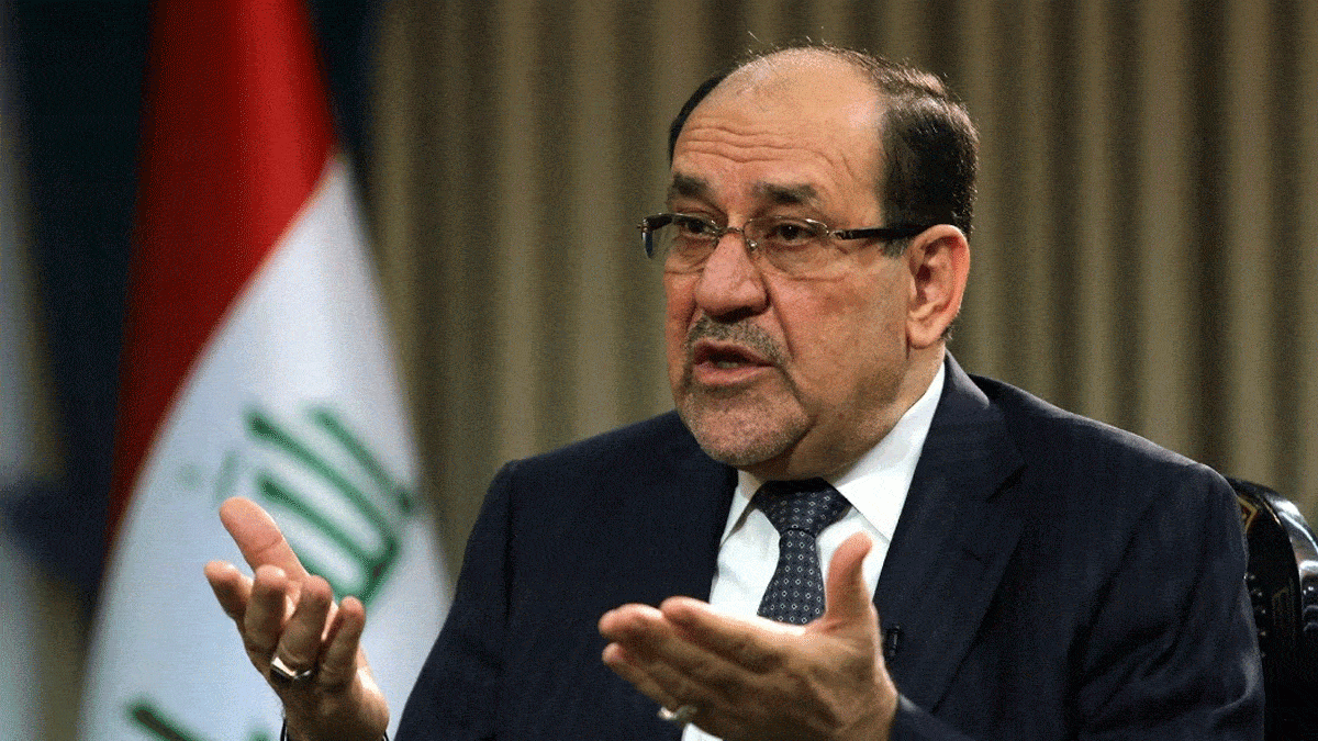 العراق.. ائتلاف دولة القانون يرشح نوري المالكي لرئاسة الوزراء