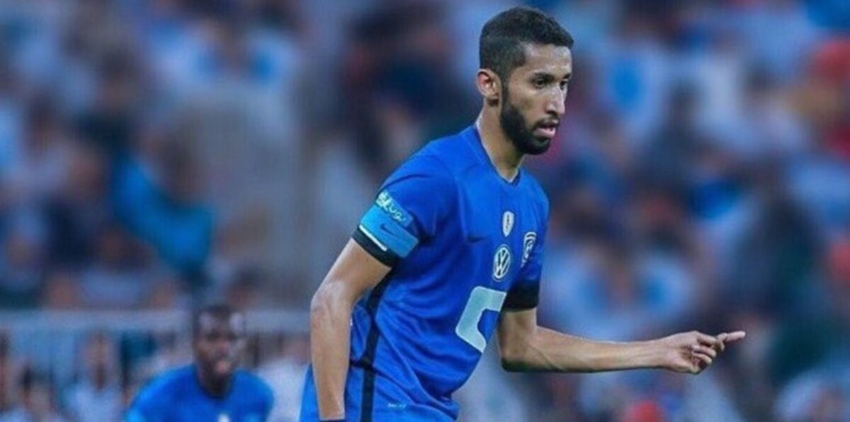 سلمان الفرج يجدد ولاءه لنادي الهلال السعودي