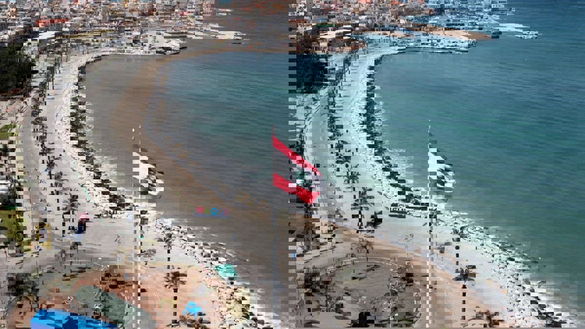 مدينة "صور".. سيّدة البحار وصخرة فينيقيا المنيعة (فيديو إرم)