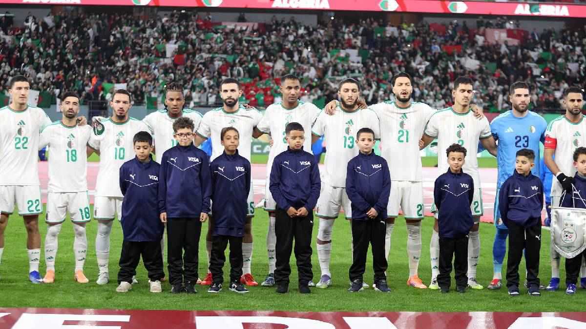 بث مباشر لمباراة الجزائر وبوركينا فاسو في كأس الأمم الإفريقية 2025