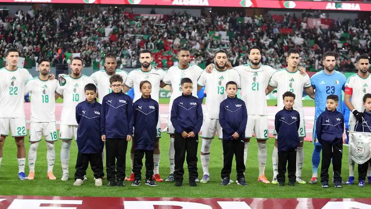 ملخص وهدف ورجل مباراة الجزائر وبوركينا فاسو في كأس الأمم الإفريقية 2025