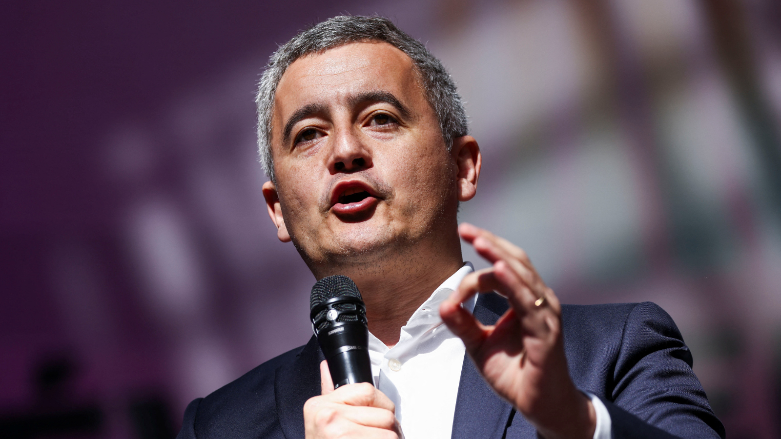 باريس تعتزم استعادة متشددين فرنسيين محتجزين في العراق