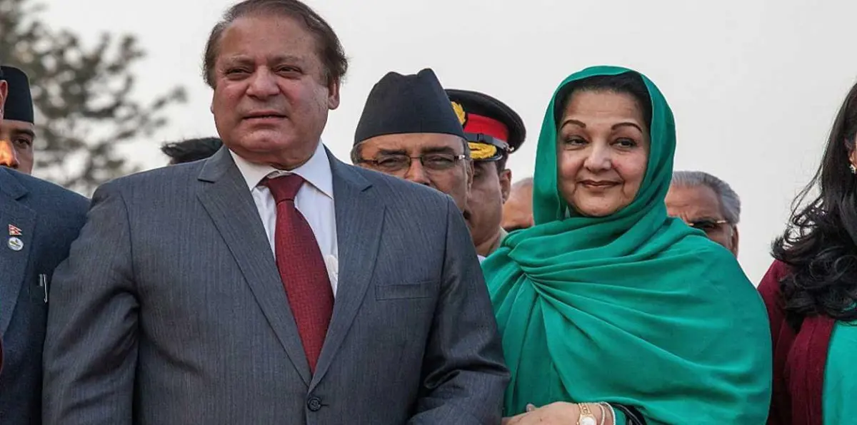 وفاة زوجة رئيس الوزراء الباكستاني السابق نواز شريف في لندن