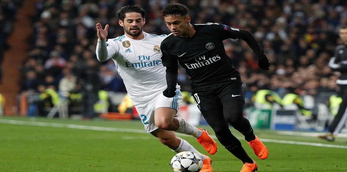 نيمار لا يريد العودة إلى باريس سان جيرمان