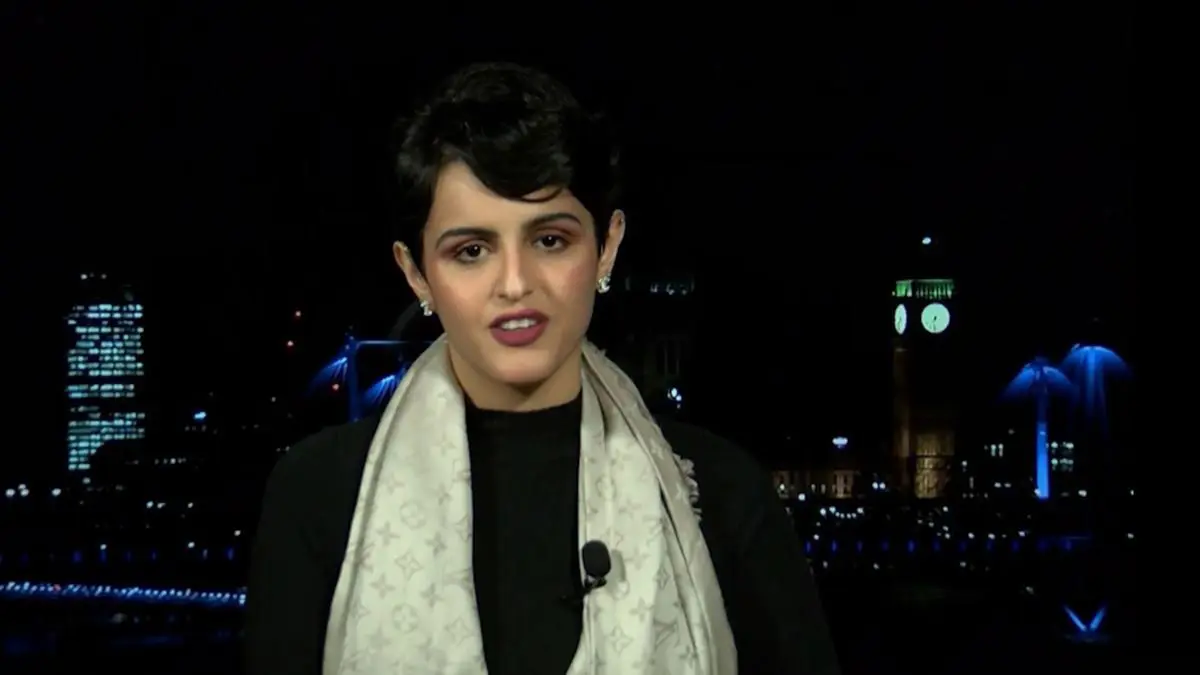 قطر تستعين بمعارض سعودي تدعمه لإرجاع مواطنتها الهاربة إلى لندن عائشة القحطاني