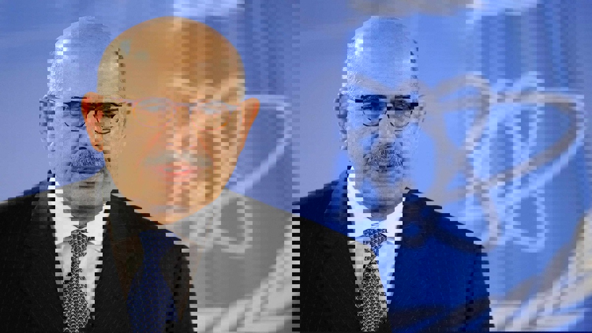 القضاء المصري يرفض سحب قلادة النيل من البرادعي