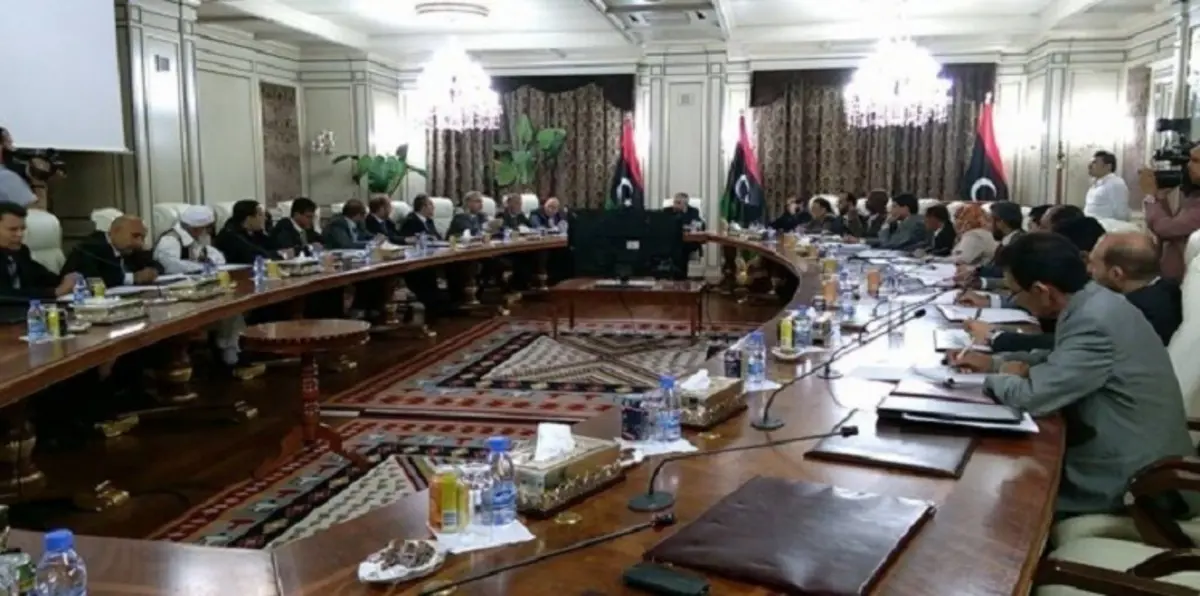 حكومة الإنقاذ الليبية ترفض التواجد الإيطالي في مصراتة