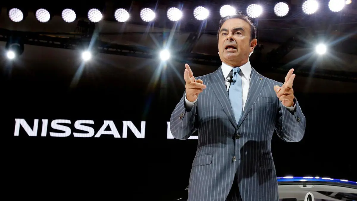 بلومبيرغ تكشف: الإطاحة بكارلوس غصن كانت "مؤامرة" داخل نيسان