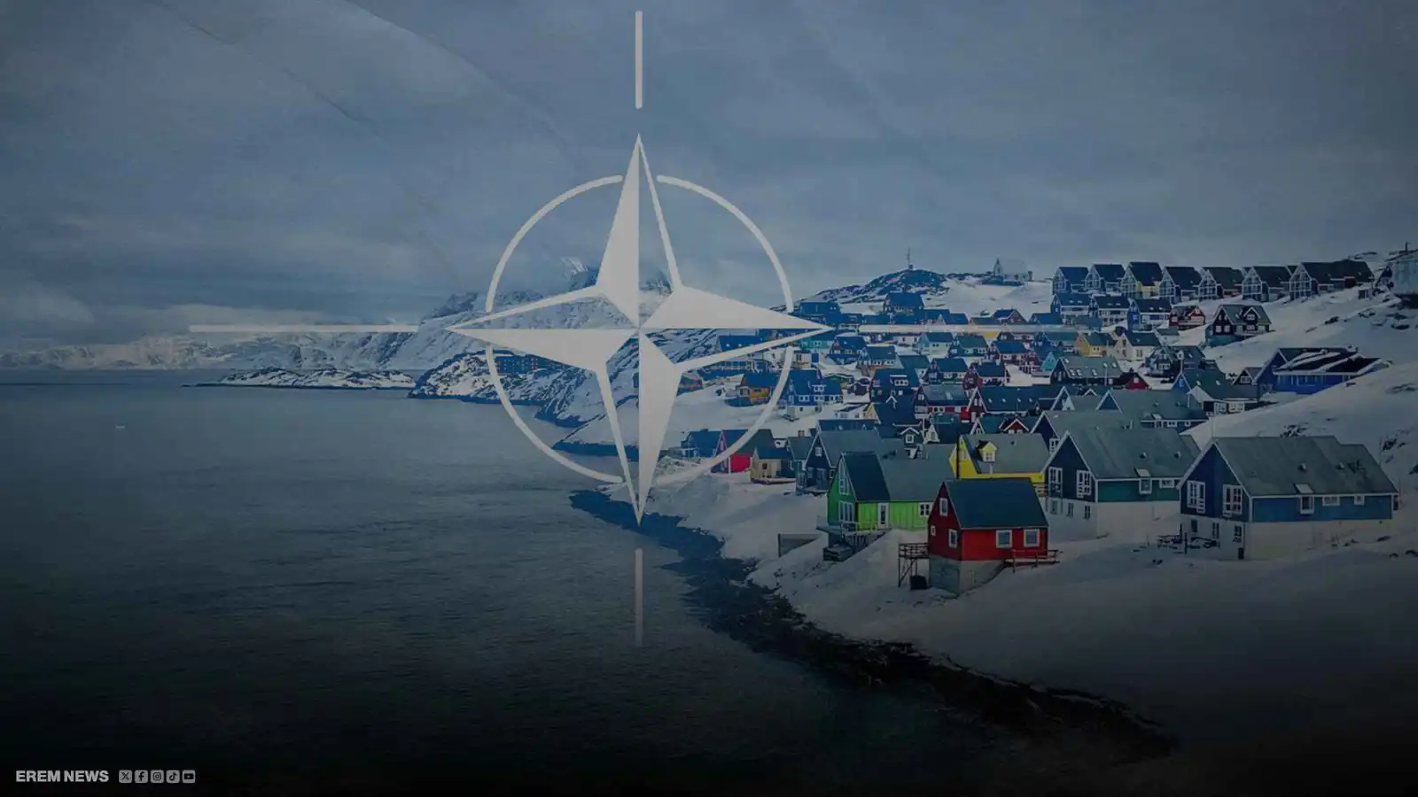 غرينلاند تهدد بقاء الناتو.. أوروبا تتجه للعسكرة لمواجهة ترامب (فيديو إرم)