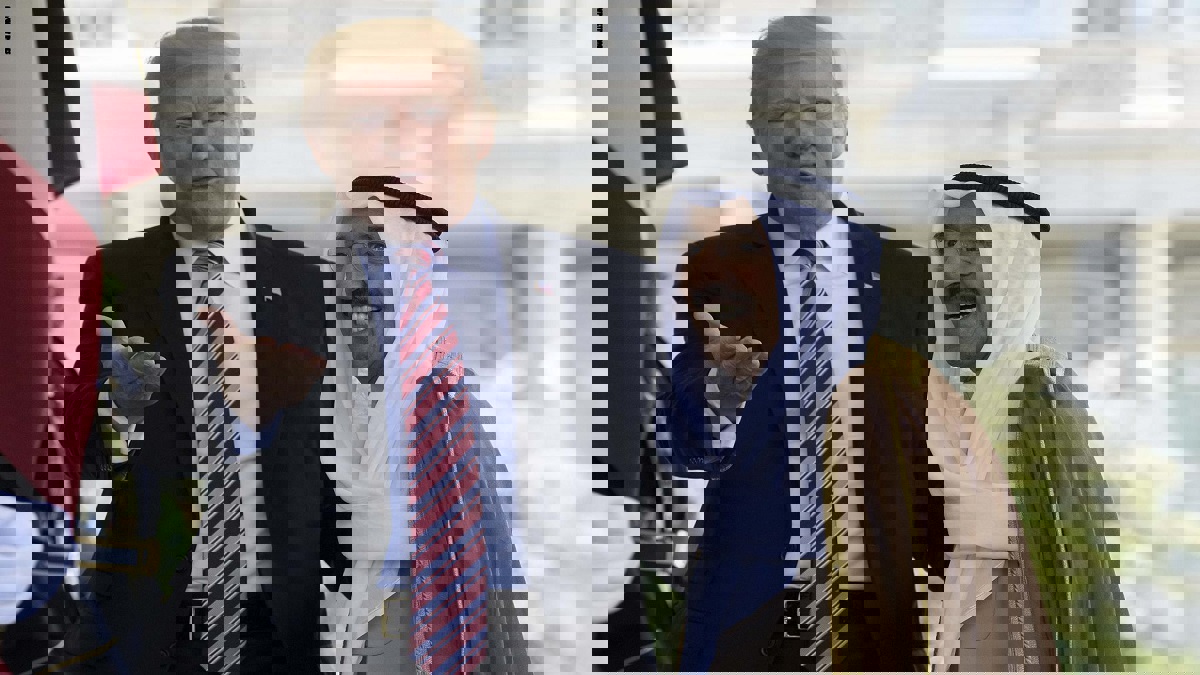 البيت الأبيض: ترامب يستقبل أمير الكويت الشيخ صباح في 12 سبتمبر