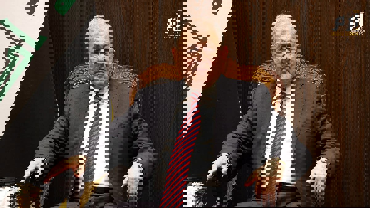 من هو عبداللطيف رشيد رئيس العراق الجديد؟