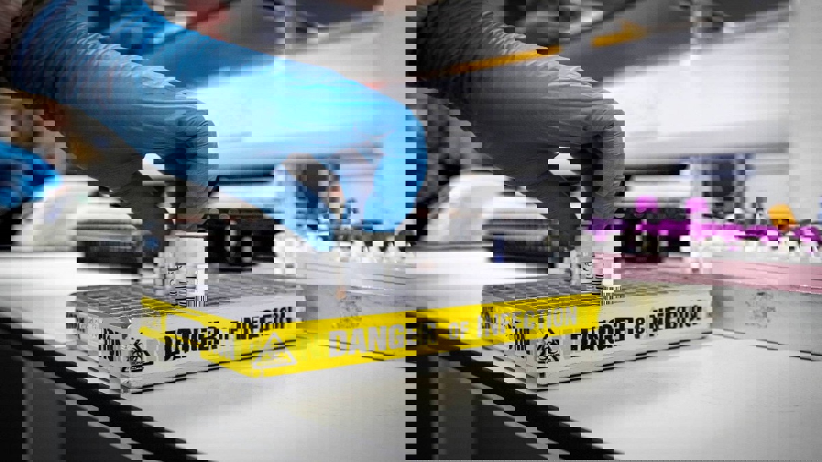 الصين: فترة حضانة "كورونا" قد تصل إلى 27 يوما