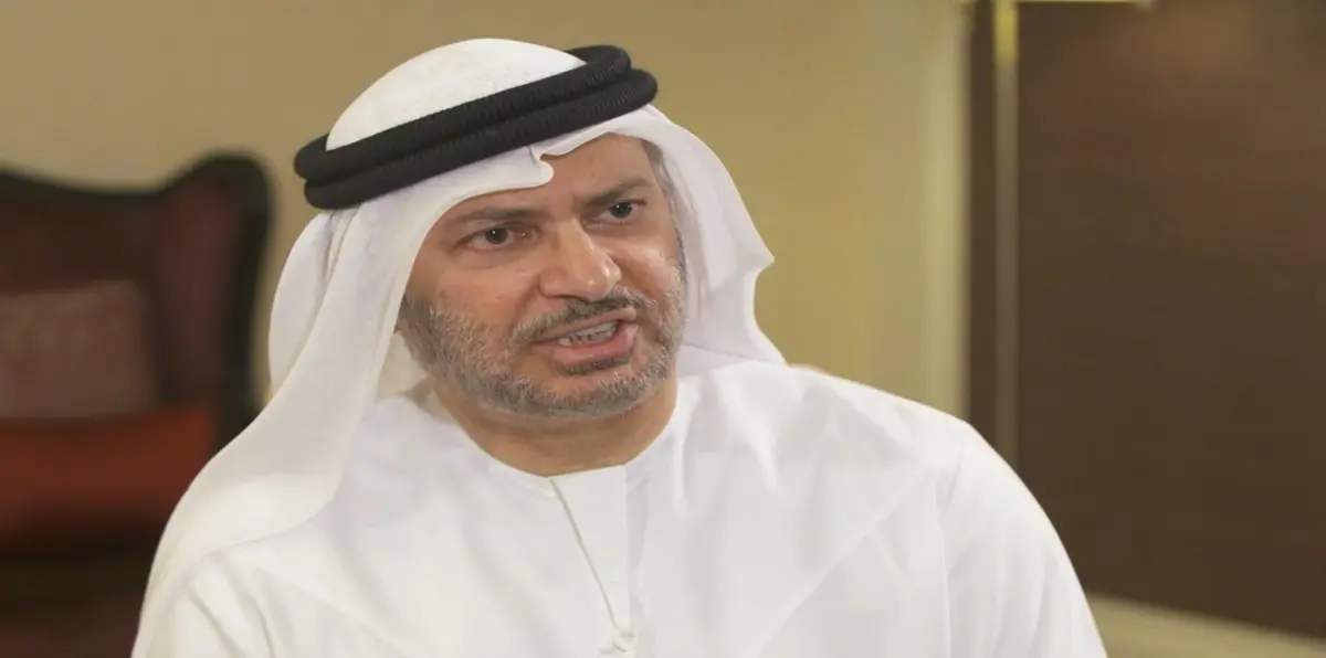 بعد حضوره القمة الخليجية.. هكذا وصف قرقاش أزمة قطر