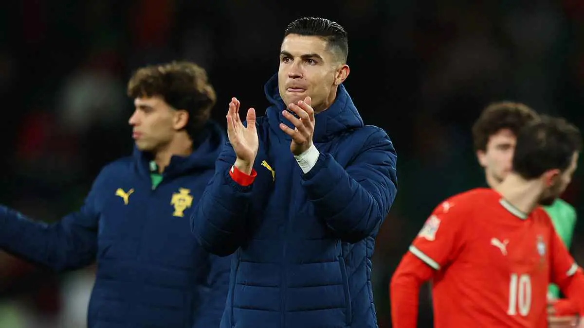 تدخل شخصيا.. رونالدو يطلب هذا اللاعب فورا في النصر السعودي (فيديو)