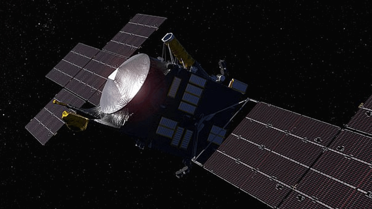 "ناسا" تخطط لإرسال مركبة إلى كوكب يحتوي ثروات طائلة