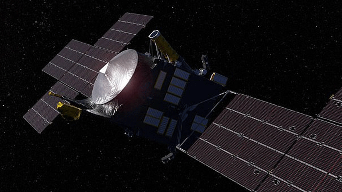 "ناسا" تخطط لإرسال مركبة إلى كوكب يحتوي ثروات طائلة