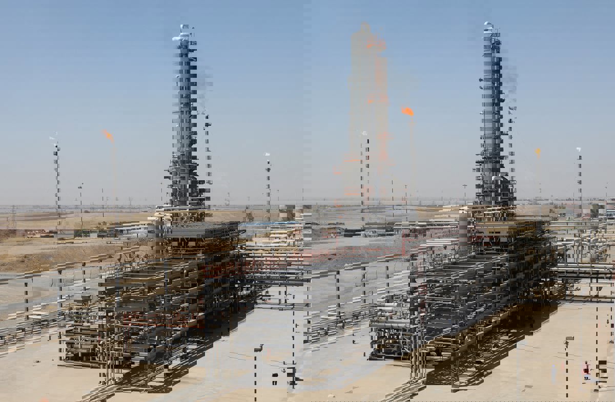 شركات نفط كردستان تلجأ لواشنطن لإقناع بغداد باستئناف صادرات النفط