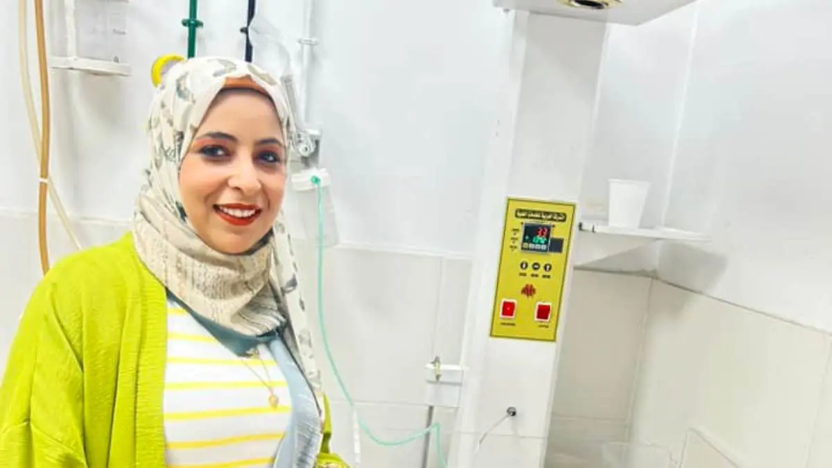 "شهّرت بالمرضى".. أزمة طبيبة أمراض النساء المصرية تتصاعد