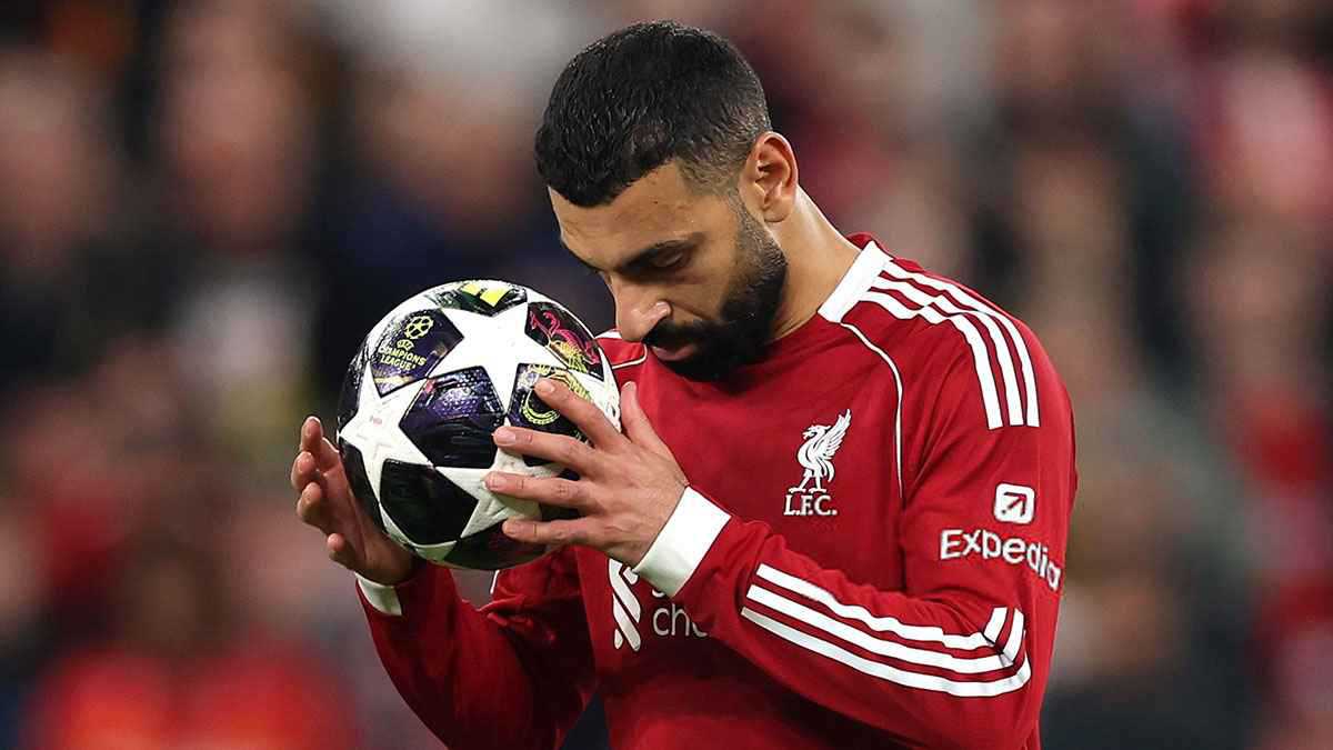 عاجل | محمد صلاح يعلن رحيله عن ليفربول بعد نهاية الـموسم 