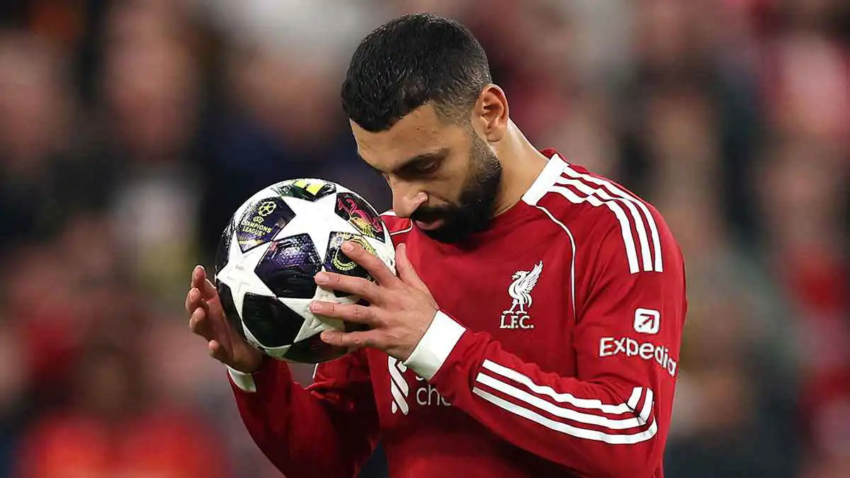 رسميا.. محمد صلاح يعلن رحيله عن ليفربول بعد نهاية الموسم (فيديو)