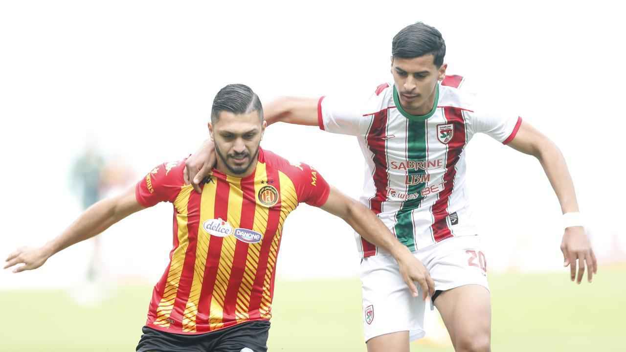 رسميا.. اتحاد الجزائر يضمّ نجم الترجي التونسي