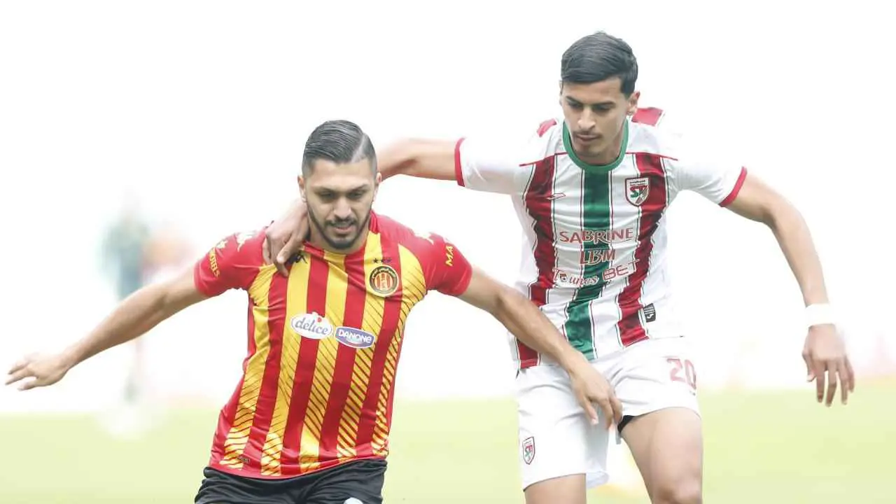 رسميا.. اتحاد الجزائر يضمّ نجم الترجي التونسي