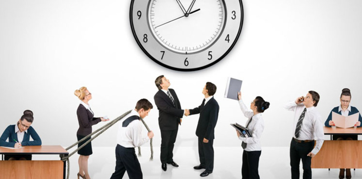 دراسة: أيام العمل يجب أن تكون 4 بدلًا من 5