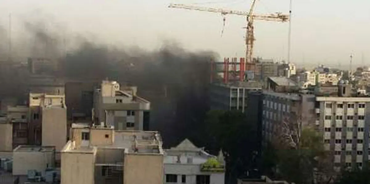 جرحى بانفجار في مدينة مشهد الإيرانية