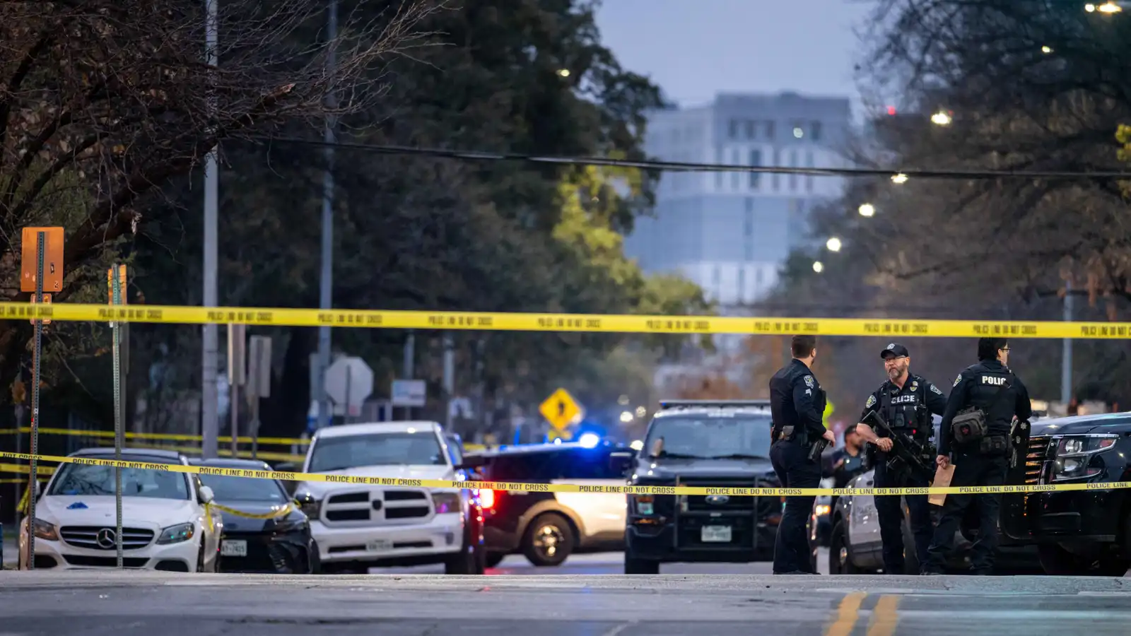 تقديرات أمريكية: هجوم تكساس مرتبط بدوافع الحرب على إيران (فيديو)