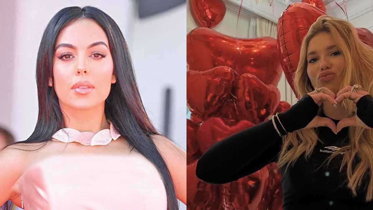 معركة الملايين.. منافسة شرسة بين جورجينا رودريغيز وصديقة فينيسيوس