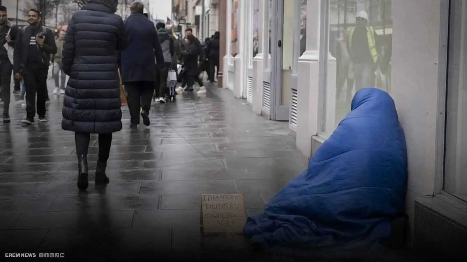 الفقر ينخر عظم البريطانيين.. أرقام صادمة تعكس واقع 7 ملايين مواطن