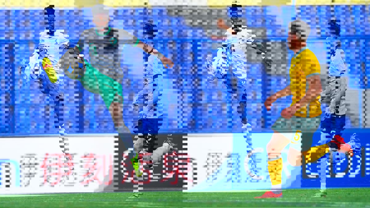 المنتخب السعودي يتخطى أستراليا بثنائية نظيفة ويصعد لنهائي كأس آسيا تحت 23 عاما