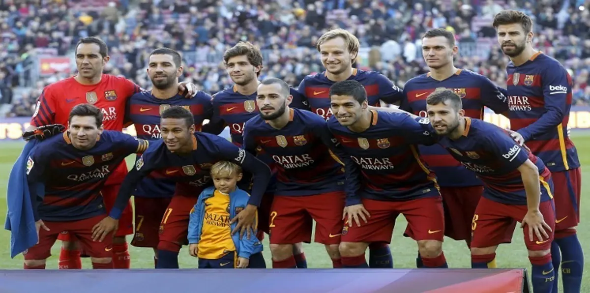 إنريكي: نسعى لتعزيز خط هجوم برشلونة