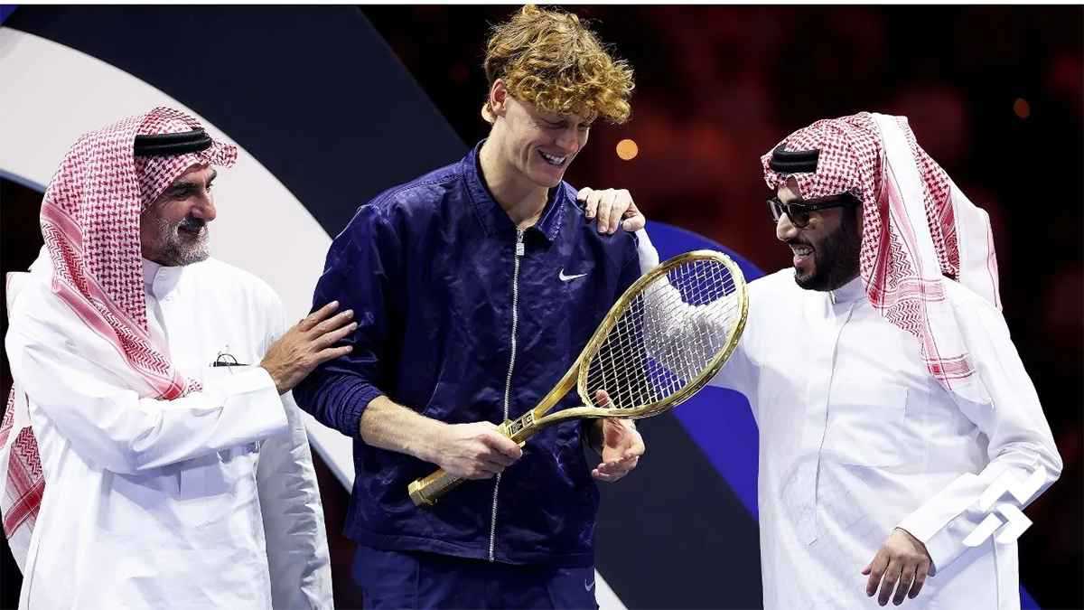 صندوق الاستثمارات العامة السعودي يطلق بطولة جديدة لتنس الأساتذة