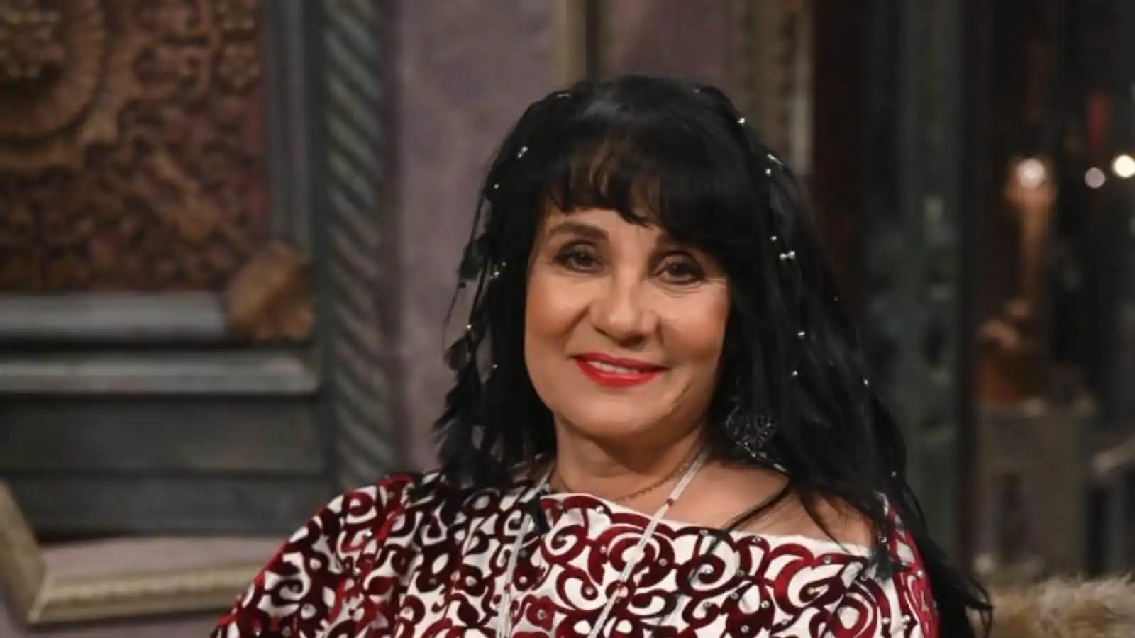 ماذا قال عادل إمام لسحر رامي عن "كعك العيد" في كواليس المسرح؟