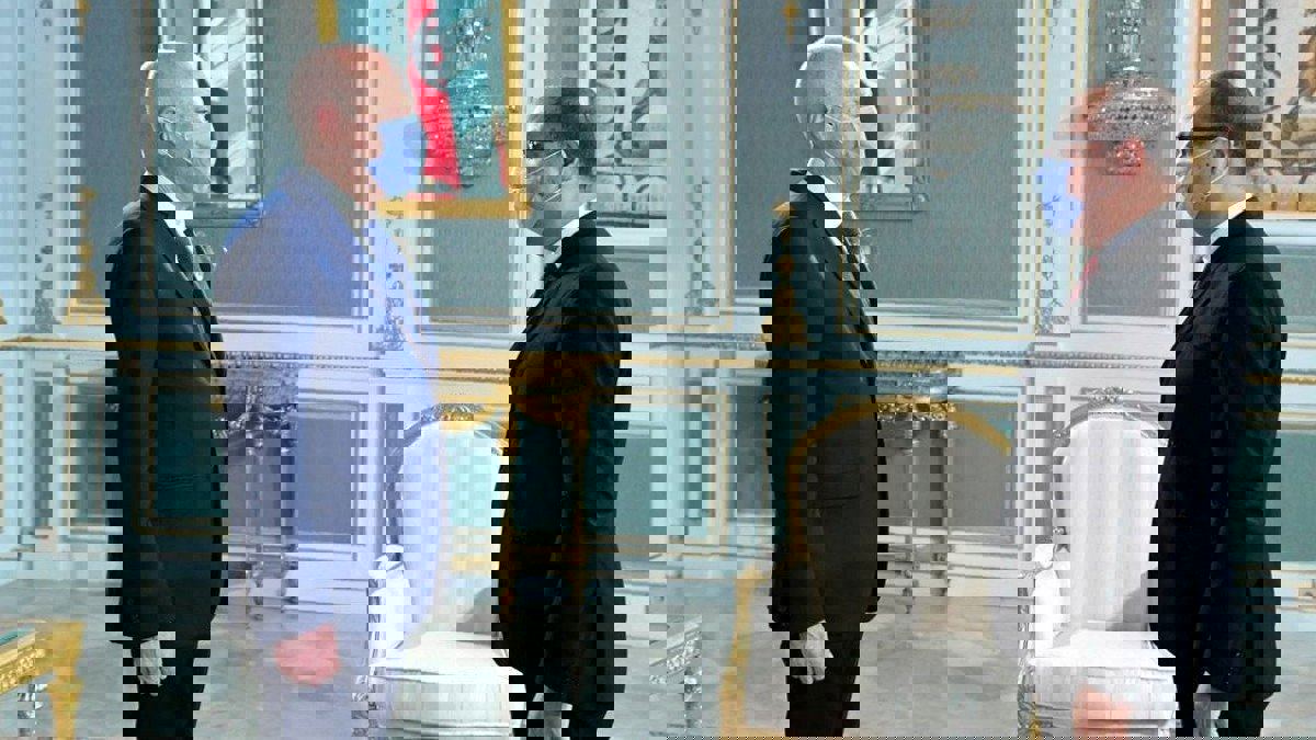 المشيشي يعتزم دمج وزارات اقتصادية‎ والتونسيون يتطلعون لحكومة إنقاذ