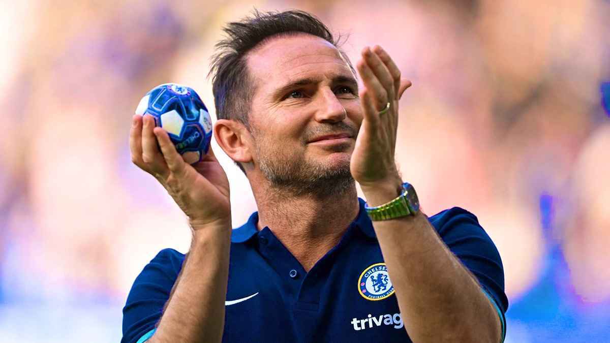 فرانك لامبارد مدربًا لنادي كوفنتري سيتي