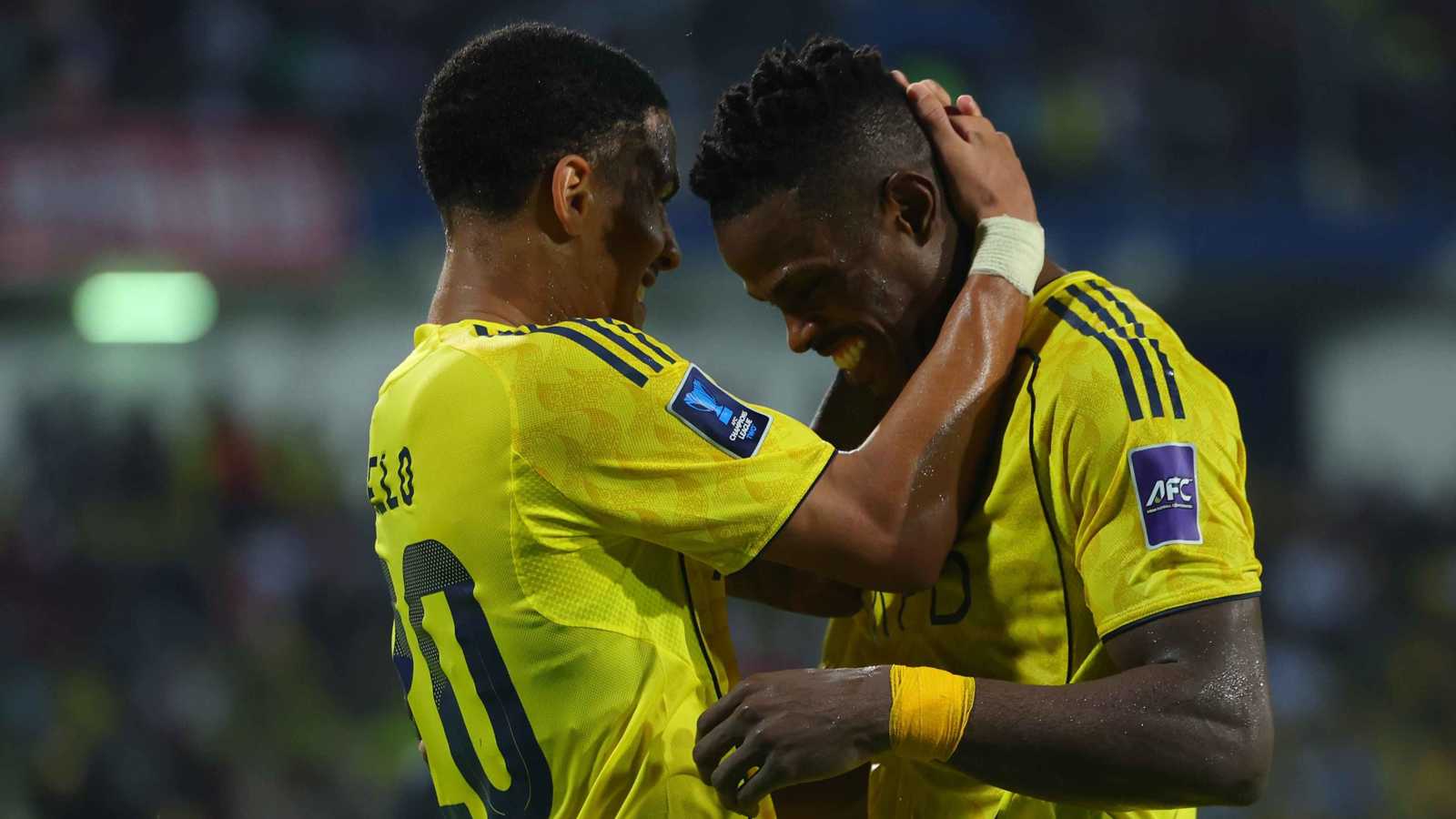 في غياب النجم الأبرز.. أكثر لاعب أبهر جمهور النصر السعودي ضد غوا