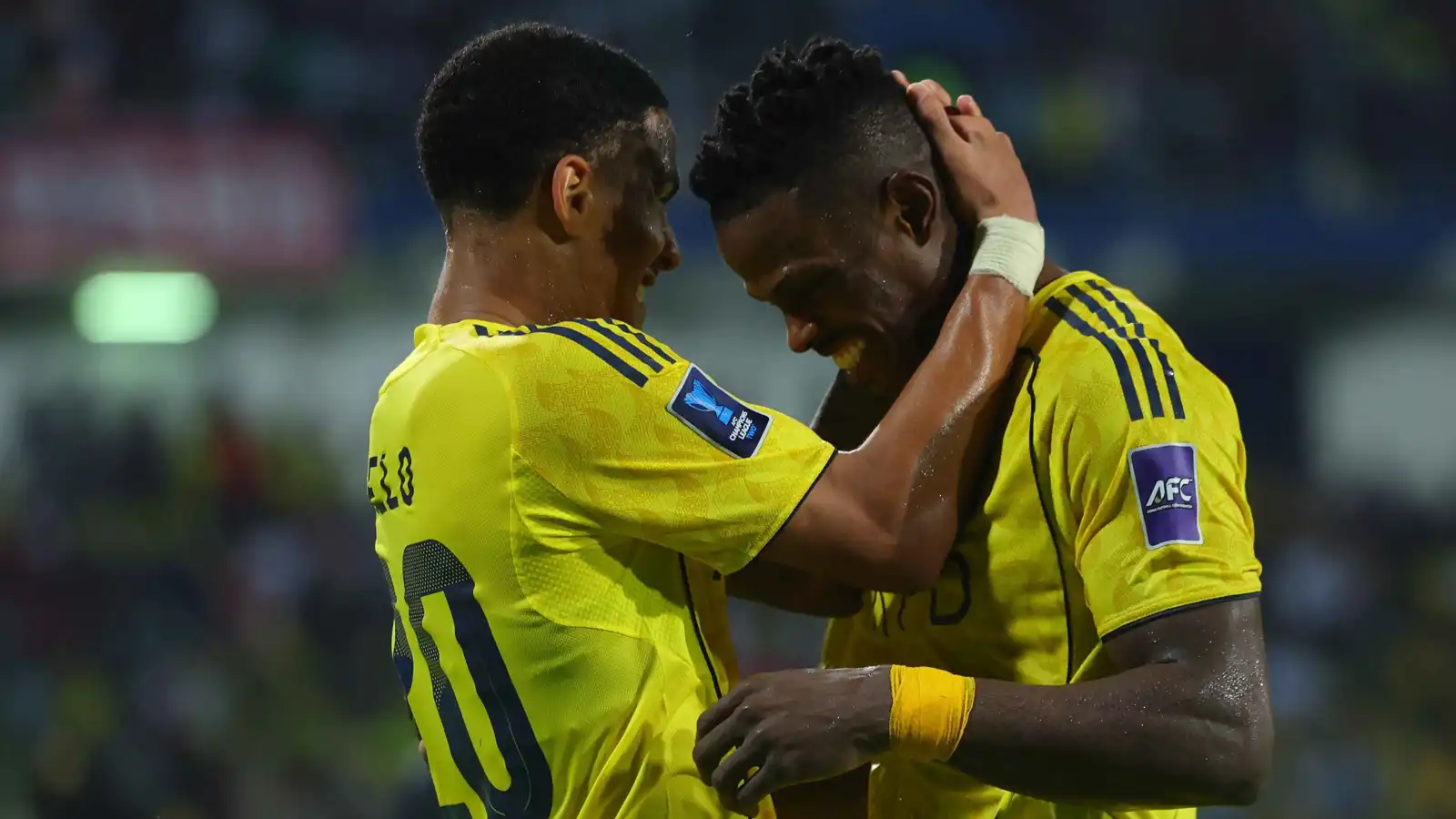 في غياب النجم الأبرز.. أكثر لاعب أبهر جمهور النصر السعودي ضد غوا