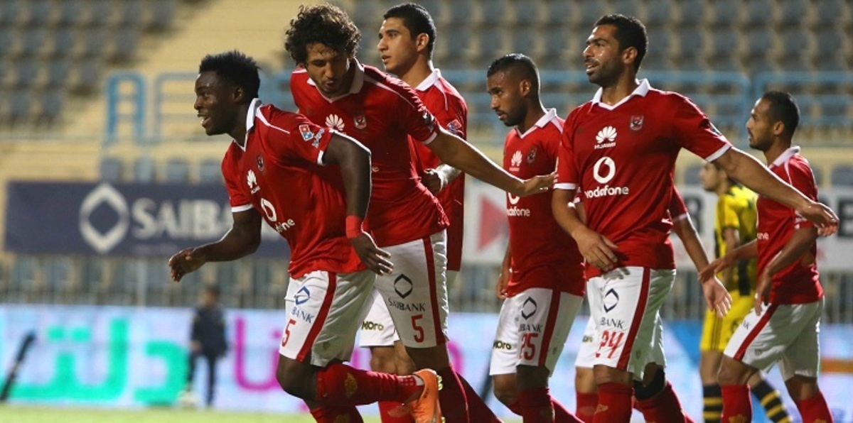 الأهلي المصري يحدد مواعيد مبارياته الأفريقية (فيديو)