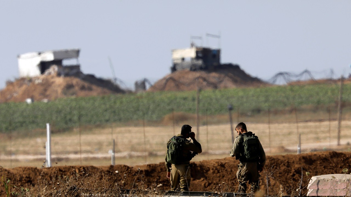 استشهاد فلسطيني وجرح 3 جنود إسرائيليين في اشتباك جنوب غزة