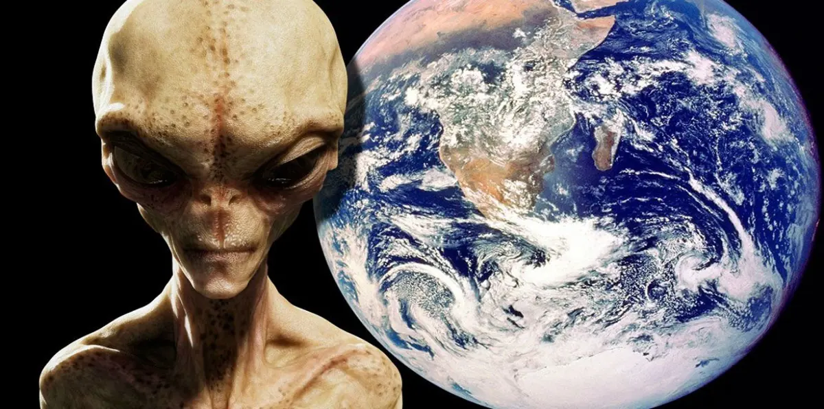 هل هبطت كائنات فضائية على الأرض قبل ملايين السنين؟ (صور)