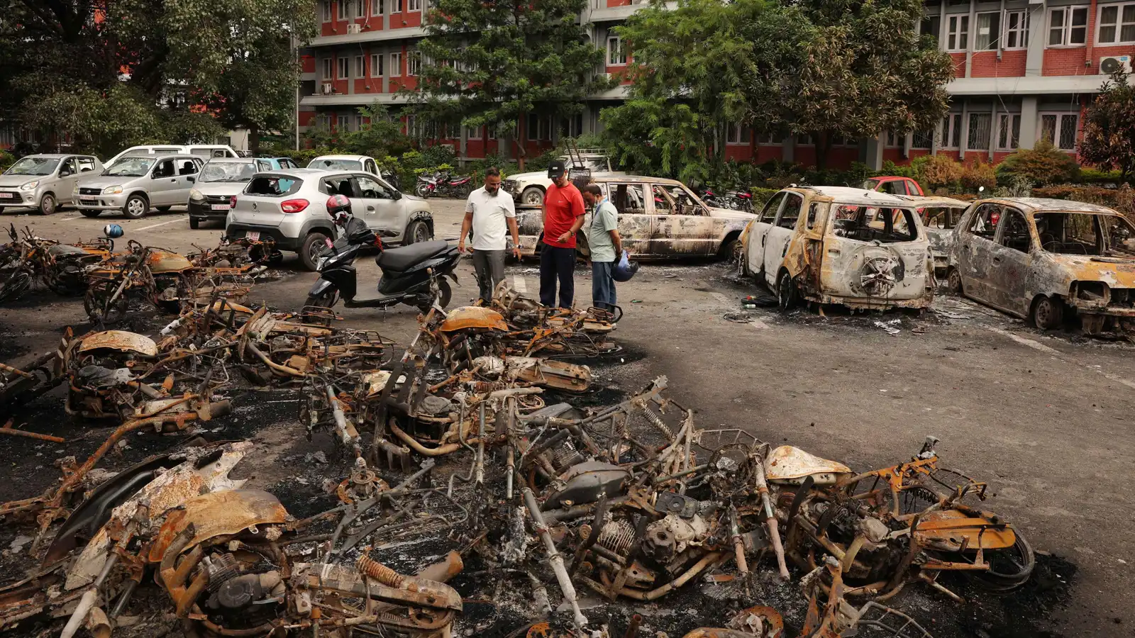 أسفرت عن 74 قتيلا.. نيبال تحقق في عنف احتجاجات "جيل Z"